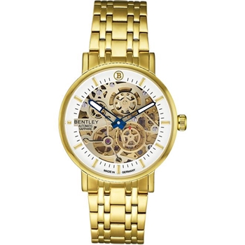 ساعت مچی لاکچری BENTLEY کد BL1833-25MKWI